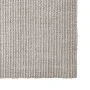 Natural sisal rug in sand color, 66x300 cm. by , Rugs - Ref: Foro24-136356, Price: 84,94 €, Discount: %