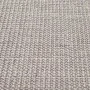 Natural sisal rug in sand color, 66x300 cm. by , Rugs - Ref: Foro24-136356, Price: 84,94 €, Discount: %