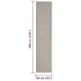 Natural sisal rug in sand color, 66x300 cm. by , Rugs - Ref: Foro24-136356, Price: 84,94 €, Discount: %