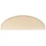 Treppenmatten 10 Stück creme 65x21x4 cm von , Treppenmatten - Ref: Foro24-149807, Preis: 59,54 €, Rabatt: %