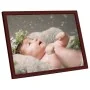 Collage photo frames for table, set of 3, dark red, 10x15 cm. by , Photo frames - Ref: Foro24-332658, Price: 10,19 €, Discoun...