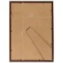 Collage photo frames for table, set of 3, dark red, 10x15 cm. by , Photo frames - Ref: Foro24-332658, Price: 10,19 €, Discoun...