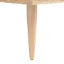 Oak Sonoma plywood coffee table 90x50x40 cm by , Coffee table - Ref: Foro24-829479, Price: 58,77 €, Discount: %