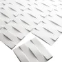 WallArt Wall Panels Gaps 12 pcs GA-WA05 by , Wall covering - Ref: Foro24-412819, Price: 40,34 €, Discount: %