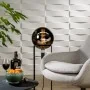WallArt Paneles de pared Gaps 12 uds GA-WA05 de , Recubrimiento de paredes - Ref: Foro24-412819, Precio: 40,34 €, Descuento: %