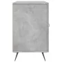 Engineered wood sideboard in concrete grey, 100x36x60 cm. by , Sideboards - Ref: Foro24-828144, Price: 84,23 €, Discount: %