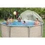 Bestway Toldo para piscina desmontable blanco de , Accesorios para piscinas y spa - Ref: Foro24-93802, Precio: 81,41 €, Descu...