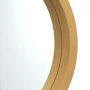 Wandspiegel mit goldenem Gurt Ø45 cm von , Spiegel - Ref: Foro24-351537, Preis: 31,47 €, Rabatt: %