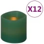 LED-Echtwachskerzen, 12 Stück, warmweiß von , Kerzen - Ref: Foro24-335823, Preis: 16,52 €, Rabatt: %