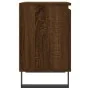 Mesita de noche 2 uds madera ingeniería roble marrón 40x30x50cm de , Mesitas de noche - Ref: Foro24-826859, Precio: 53,01 €, ...
