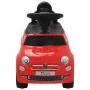 Red Fiat 500 ride-on car by , Pedal or push vehicles - Ref: Foro24-80214, Price: 76,74 €, Discount: %