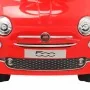 Red Fiat 500 ride-on car by , Pedal or push vehicles - Ref: Foro24-80214, Price: 76,74 €, Discount: %