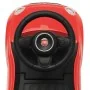 Rotes Fiat 500 Lauflernauto von , Treten oder schieben Sie Fahrzeuge - Ref: Foro24-80214, Preis: 76,74 €, Rabatt: %