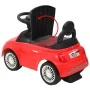 Red Fiat 500 ride-on car by , Pedal or push vehicles - Ref: Foro24-80214, Price: 76,74 €, Discount: %