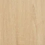 Aparador de madera contrachapada roble Sonoma 60x35x70 cm de , Aparadores - Ref: Foro24-831215, Precio: 72,25 €, Descuento: %