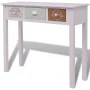 French-style wooden console table by , Sideboards - Ref: Foro24-242880, Price: 143,43 €, Discount: %