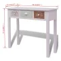 French-style wooden console table by , Sideboards - Ref: Foro24-242880, Price: 143,43 €, Discount: %
