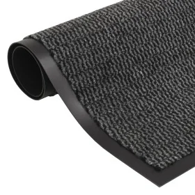 Anthracite knot doormat 60x150 cm by , Doormats - Ref: Foro24-326950, Price: 33,84 €, Discount: %