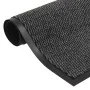 Anthracite knot doormat 60x150 cm by , Doormats - Ref: Foro24-326950, Price: 33,84 €, Discount: %