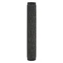 Anthrazitfarbener Knotenfußabtreter 60x150 cm von , Fußmatten - Ref: Foro24-326950, Preis: 33,84 €, Rabatt: %