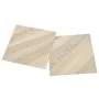 Self-adhesive PVC pallets 20 units 1.86 m² beige stripes by , Floors and carpets - Ref: Foro24-330133, Price: 34,85 €, Discou...