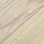 Self-adhesive PVC pallets 20 units 1.86 m² beige stripes by , Floors and carpets - Ref: Foro24-330133, Price: 34,85 €, Discou...