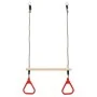 Swing trapeze with rings by , Baby Activity Toys - Ref: Foro24-93153, Price: 26,96 €, Discount: %