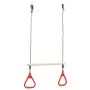 Swing trapeze with rings by , Baby Activity Toys - Ref: Foro24-93153, Price: 26,96 €, Discount: %