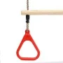 Swing trapeze with rings by , Baby Activity Toys - Ref: Foro24-93153, Price: 26,96 €, Discount: %