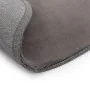 Dark gray synthetic rabbit fur rug 160 cm by , Rugs - Ref: Foro24-285094, Price: 73,53 €, Discount: %
