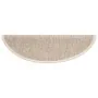 Selbstklebende Treppenmatte, 15 Stück, hellbeige, 56x17x3 cm. von , Treppenmatten - Ref: Foro24-326897, Preis: 91,54 €, Rabat...