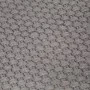 Rechteckiger Teppich aus grauer Baumwolle, 200x300 cm. von , Teppiche - Ref: Foro24-345124, Preis: 163,58 €, Rabatt: %