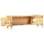 Massives TV-Möbel aus Mangoholz 120x30x40 cm von , TV-Möbel - Ref: Foro24-286408, Preis: 244,41 €, Rabatt: %