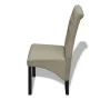Esszimmerstühle, 2 Stück, beige Stoff von , Essstühle - Ref: Foro24-240556, Preis: 185,18 €, Rabatt: %