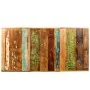 Mesa de comedor de madera maciza reciclada 180 cm de , Mesas de cocina y de comedor - Ref: Foro24-244800, Precio: 446,04 €, D...