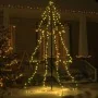 Weihnachtsbaum 240 LED-Lichter für den Innen- und Außenbereich 118x180 cm von , Weihnachtsbäume - Ref: Foro24-328581, Preis: ...