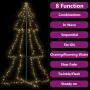 Christmas tree 240 LED lights indoor and outdoor 118x180 cm by , Christmas trees - Ref: Foro24-328581, Price: 59,62 €, Discou...