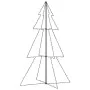 Christmas tree 240 LED lights indoor and outdoor 118x180 cm by , Christmas trees - Ref: Foro24-328581, Price: 59,62 €, Discou...
