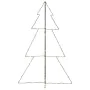 Christmas tree 240 LED lights indoor and outdoor 118x180 cm by , Christmas trees - Ref: Foro24-328581, Price: 59,62 €, Discou...