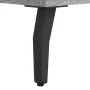 Aparador de madera de ingeniería gris Sonoma 69,5x34x90 cm de , Aparadores - Ref: Foro24-827746, Precio: 86,14 €, Descuento: %