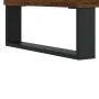 Ingenieurholz-Sideboard in Eichenbraun 34,5x34x90 cm von , Sideboards - Ref: Foro24-828635, Preis: 77,60 €, Rabatt: %