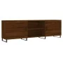 TV-Möbel aus braunem Eichenfurnierholz, 150x30x50 cm. von , TV-Möbel - Ref: Foro24-829123, Preis: 113,86 €, Rabatt: %