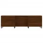 TV-Möbel aus braunem Eichenfurnierholz, 150x30x50 cm. von , TV-Möbel - Ref: Foro24-829123, Preis: 113,86 €, Rabatt: %
