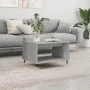 Graue Sonoma-Ingenieurholz-Couchtisch 60x50x40 cm von , Couchtisch - Ref: Foro24-829250, Preis: 43,96 €, Rabatt: %