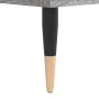 Mesa de centro madera de ingeniería gris Sonoma 60x50x40 cm de , Mesas de centro - Ref: Foro24-829250, Precio: 43,96 €, Descu...