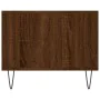 Oak brown plywood coffee table 102x50x40 cm by , Coffee table - Ref: Foro24-829299, Price: 64,23 €, Discount: %