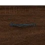Oak brown plywood coffee table 102x50x40 cm by , Coffee table - Ref: Foro24-829299, Price: 64,23 €, Discount: %
