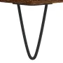 Oak brown plywood coffee table 102x50x40 cm by , Coffee table - Ref: Foro24-829299, Price: 64,23 €, Discount: %