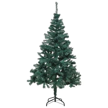 HI Weihnachtsbaum mit grünem Metallständer 180 cm von , Weihnachtsbäume - Ref: Foro24-438382, Preis: 54,15 €, Rabatt: %