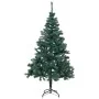 HI Weihnachtsbaum mit grünem Metallständer 180 cm von , Weihnachtsbäume - Ref: Foro24-438382, Preis: 54,15 €, Rabatt: %